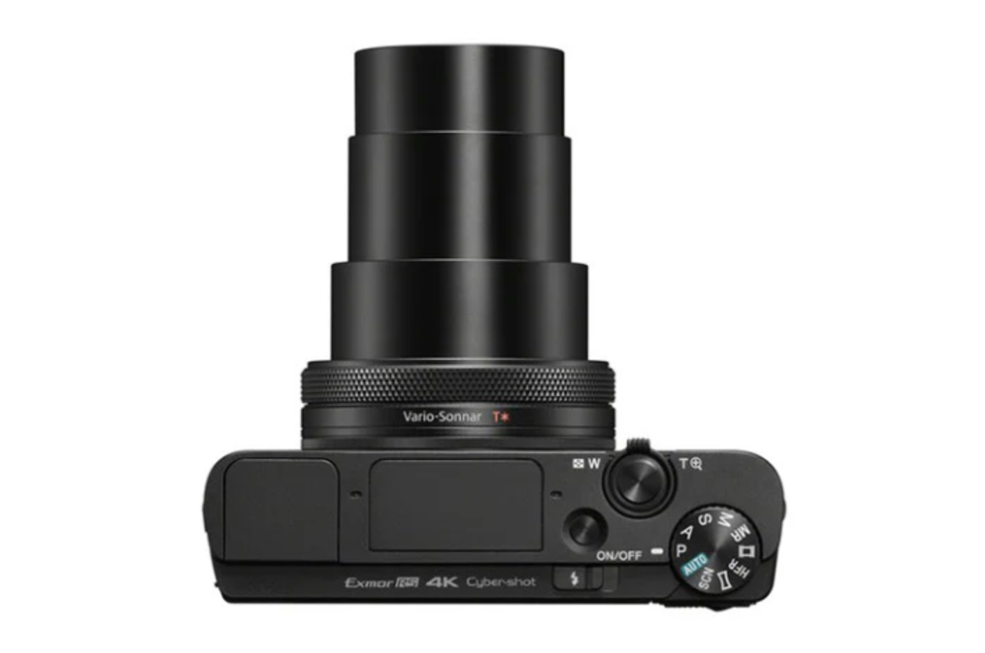 PixiPro V5 4k Digital Camera