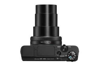 PixiPro V5 4k Digital Camera
