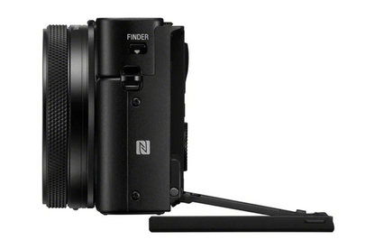 PixiPro V5 4k Digital Camera